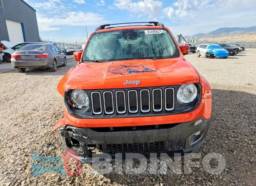 ZACCJBBB1JPH60194 Photo# 5