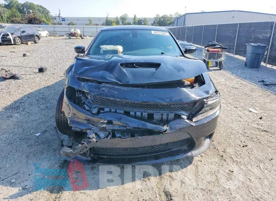 2C3CDXHG7NH227687 Photo# 5