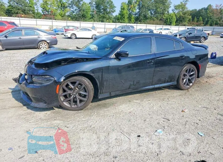 2C3CDXHG7NH227687 Photo# 1