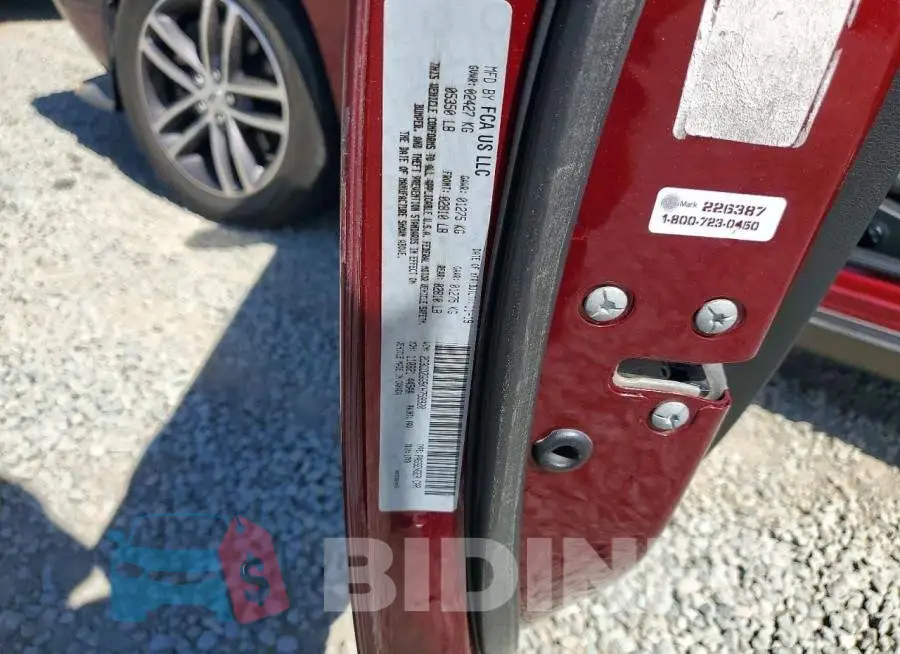 2C3CDZGG5KH759920 Photo# 13