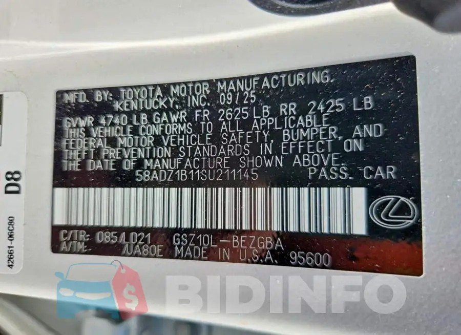 58ADZ1B11SU211145 Photo# 12
