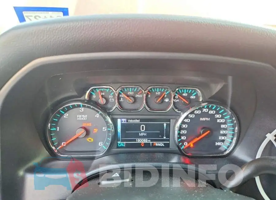 3GCPCRECXJG554706 Photo# 9