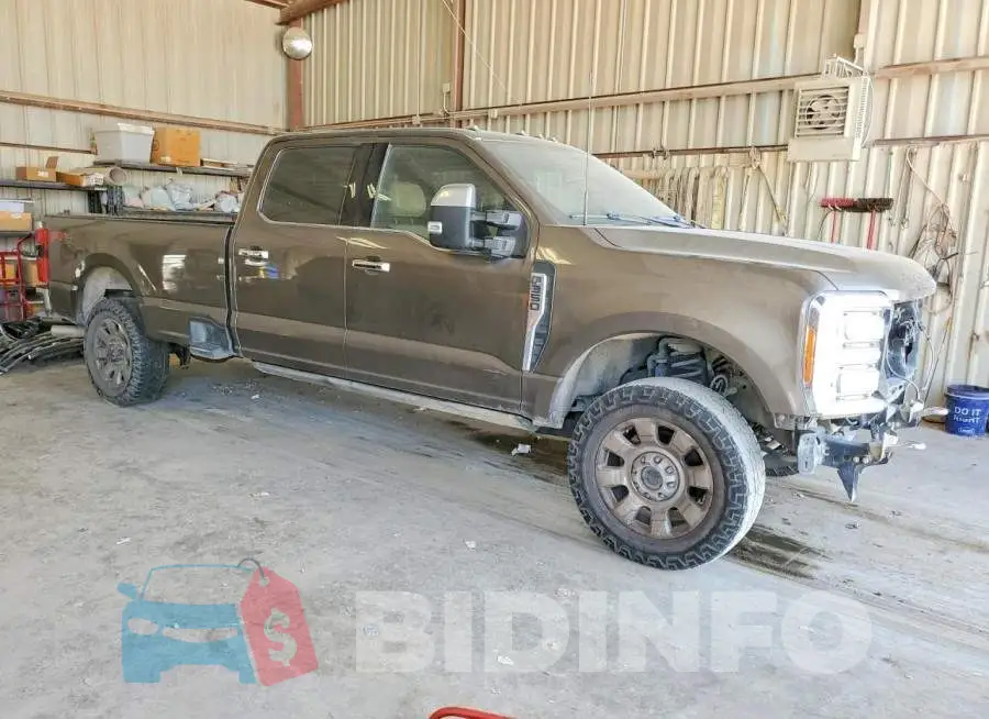 1FT8W3BNXPEC49317 Photo# 4