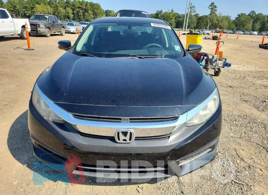 19XFC2F74HE009403 Photo# 5