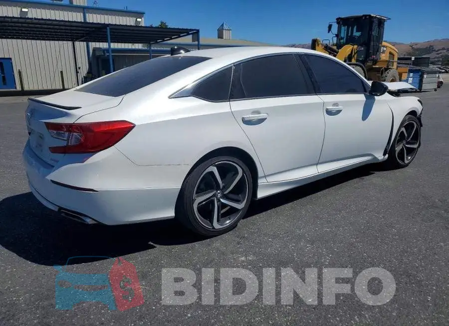 1HGCV1F39MA071852 Photo# 3
