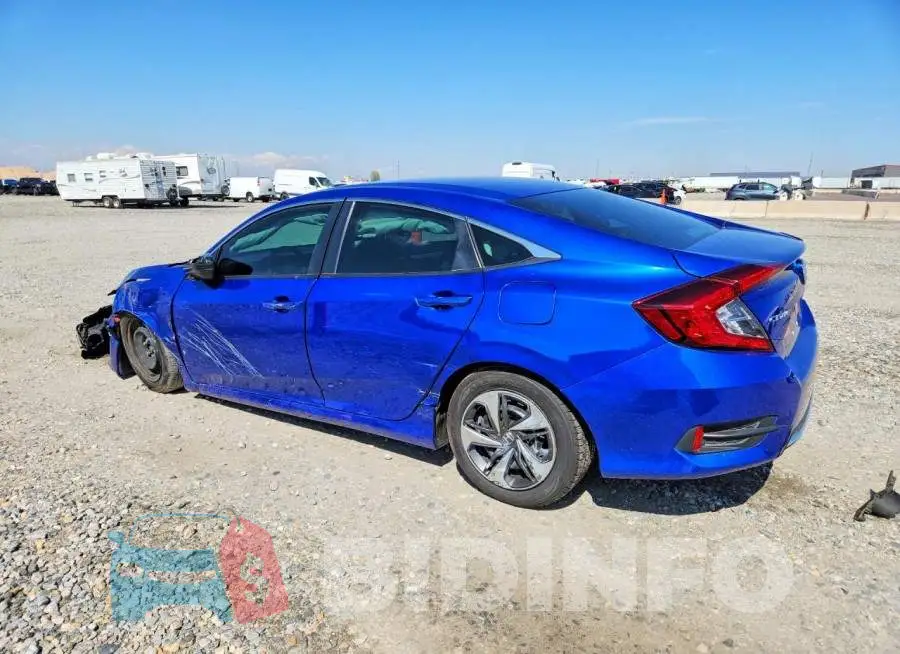 2HGFC2F65KH500826 Photo# 2