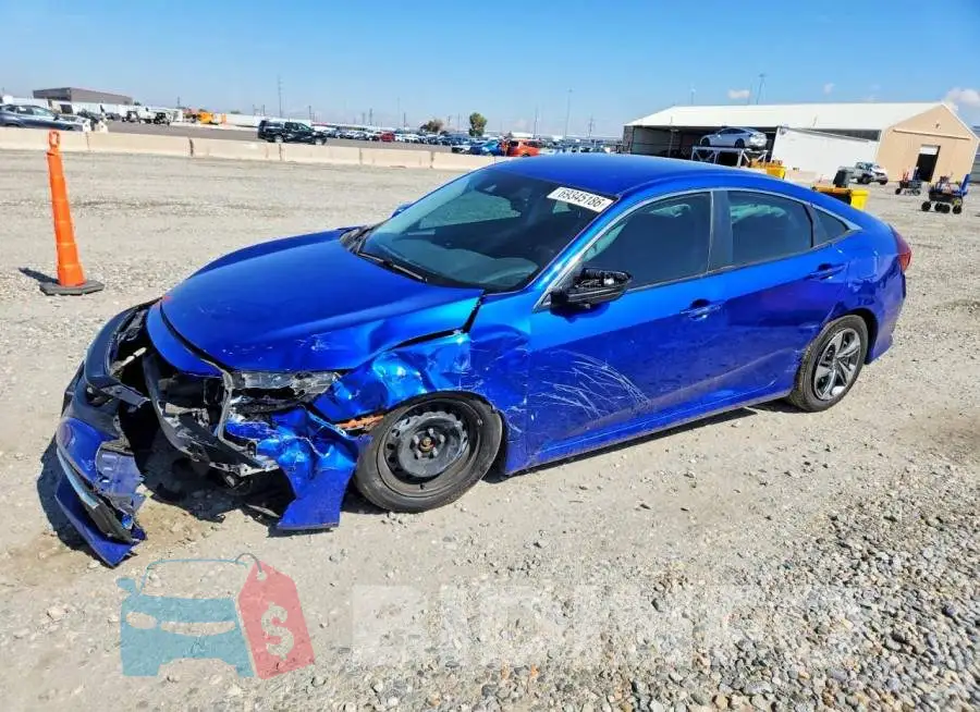 2HGFC2F65KH500826 Photo# 1