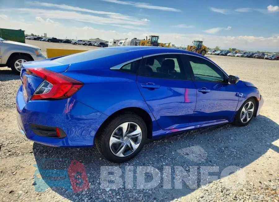 2HGFC2F65KH500826 Photo# 3