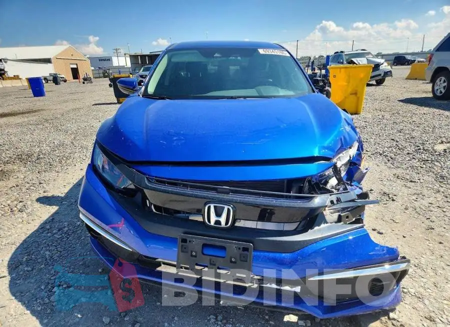 2HGFC2F65KH500826 Photo# 5