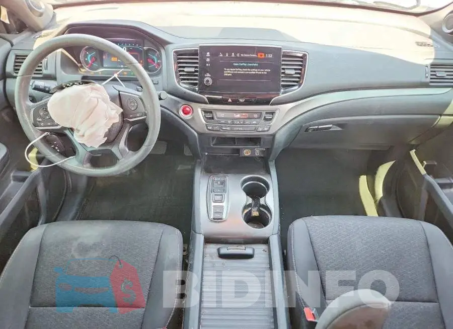 5FNYF8H27MB043523 Photo# 8