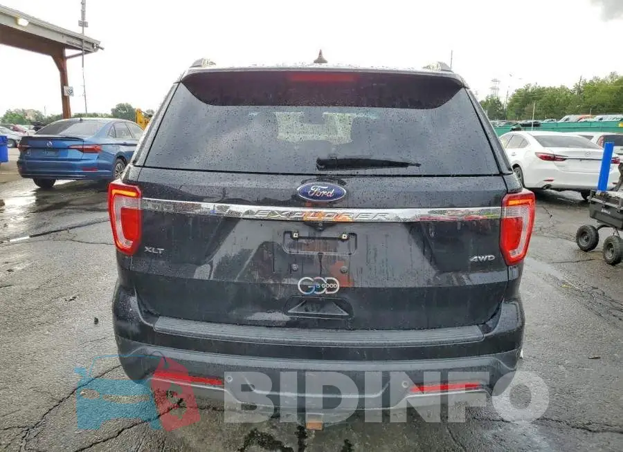 1FM5K8D83KGB26227 Photo# 6