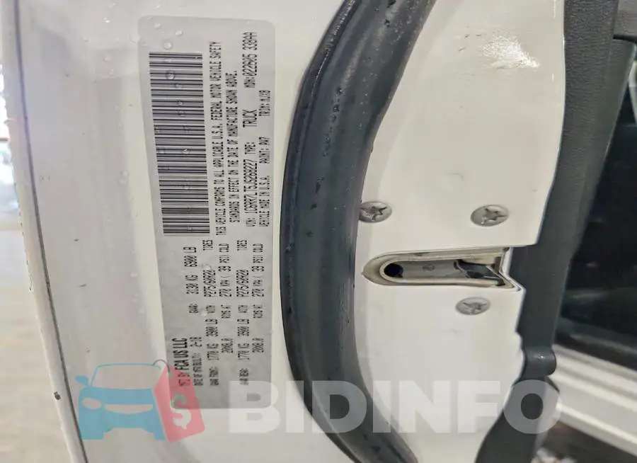 1C6RR7LT5JS268227 Photo# 13