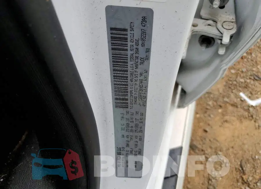 1C6SRFBT2KN557448 Photo# 12