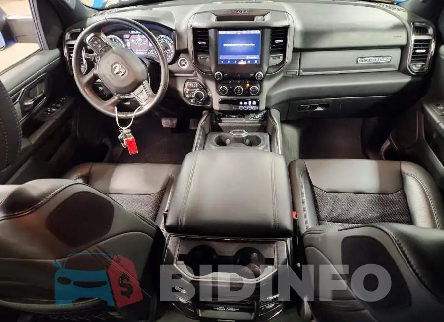 1C6SRFFT2PN574834 Photo# 8