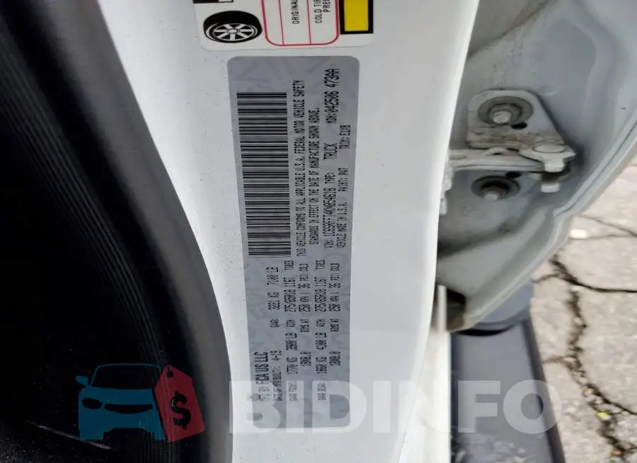 1C6SRFFT4KN854618 Photo# 12