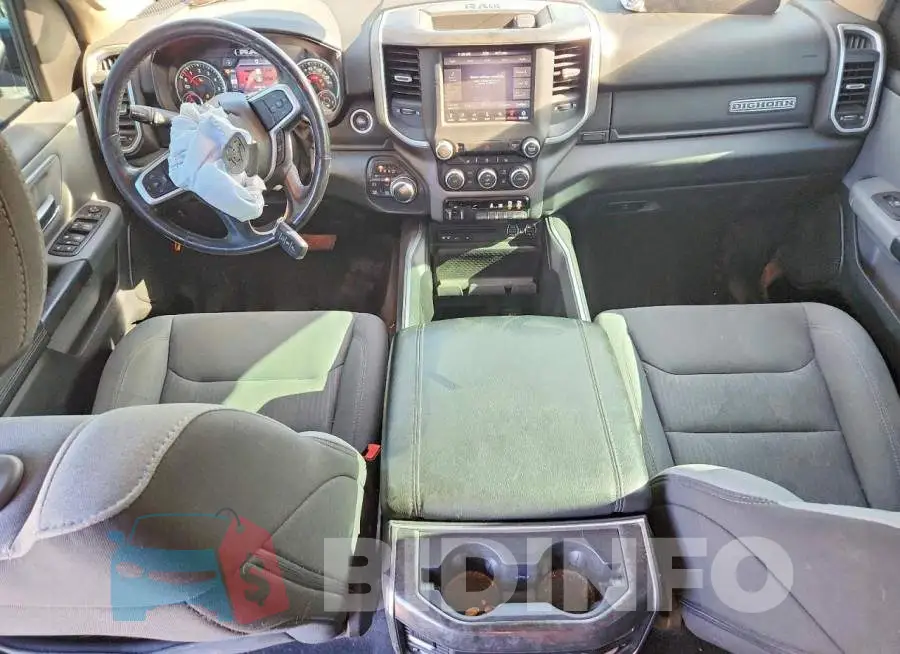 1C6SRFFT5KN693518 Photo# 8