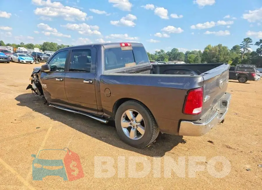 3C6RR7LT4JG227837 Photo# 2