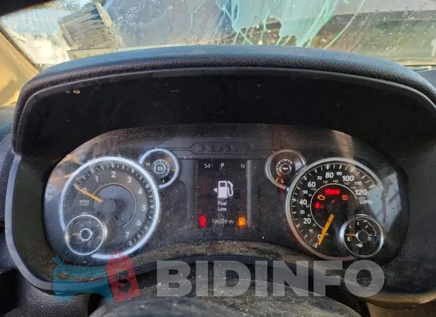 3C6UR5CJ4LG274902 Photo# 9