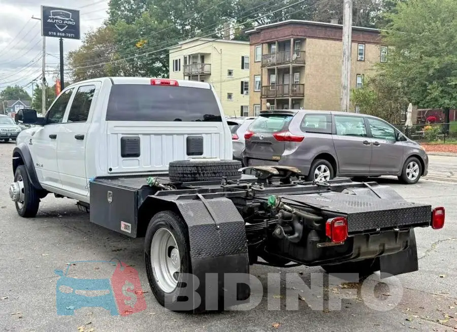 3C7WRNFL4NG329109 Photo# 2