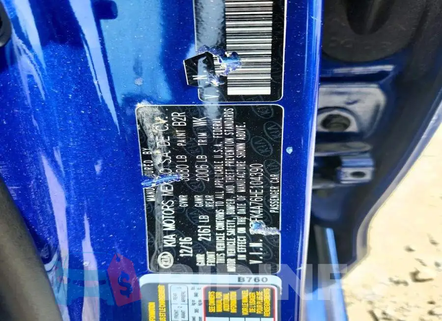 3KPFK4A76HE104390 Photo# 12