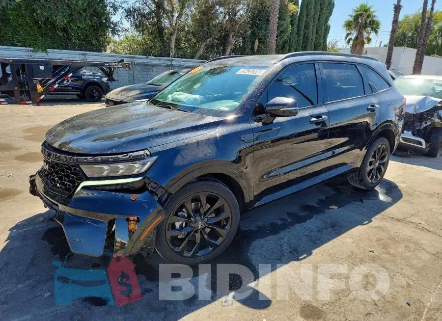 5XYRK4LF2PG202951 Photo# 1