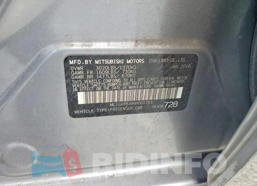 ML32A3HJ9HH001393 Photo# 12