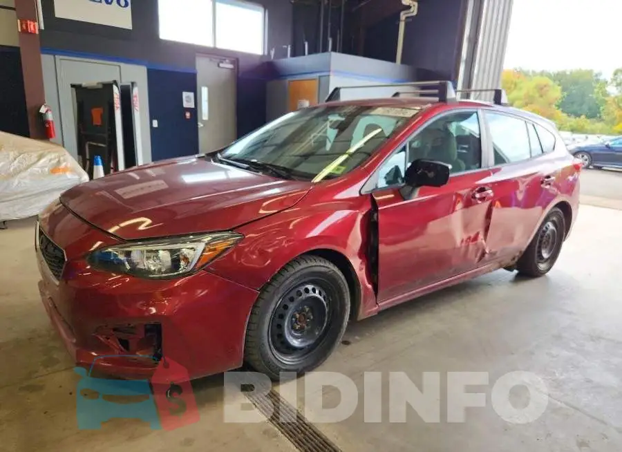 4S3GTAA61J1718277 Photo# 1