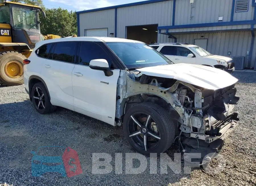 5TDBBRCH7LS500246 Photo# 4