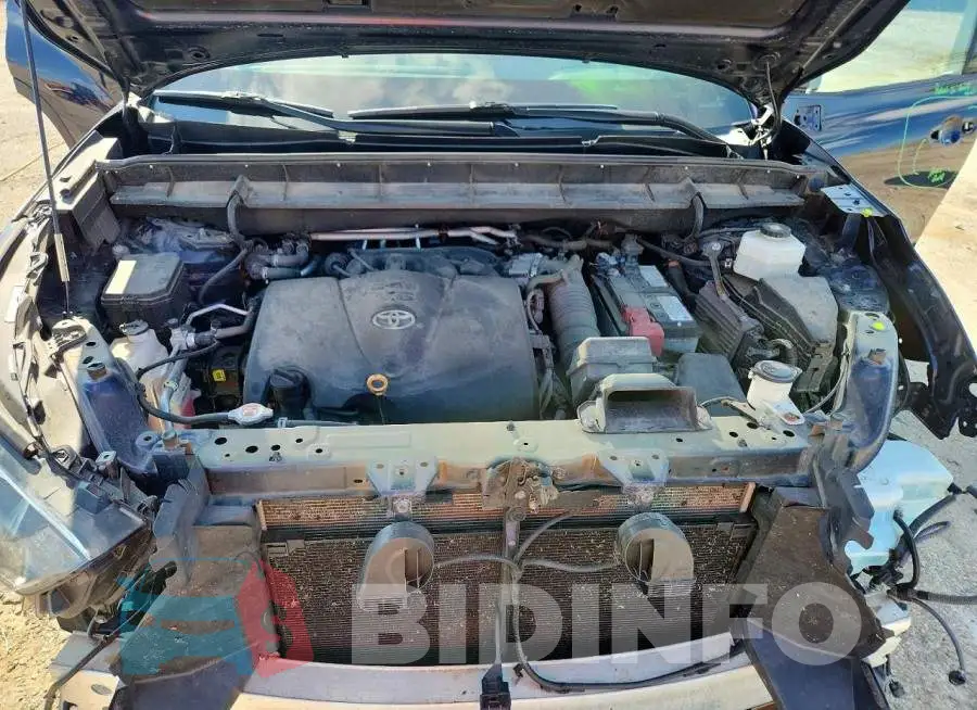 5TDCZRBH8LS509457 Photo# 12