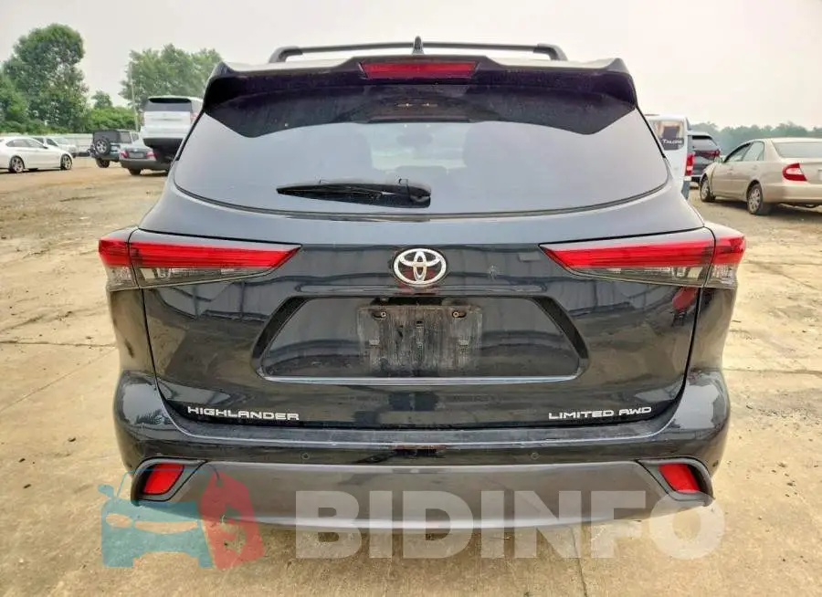 5TDDZRBHXMS525469 Photo# 6