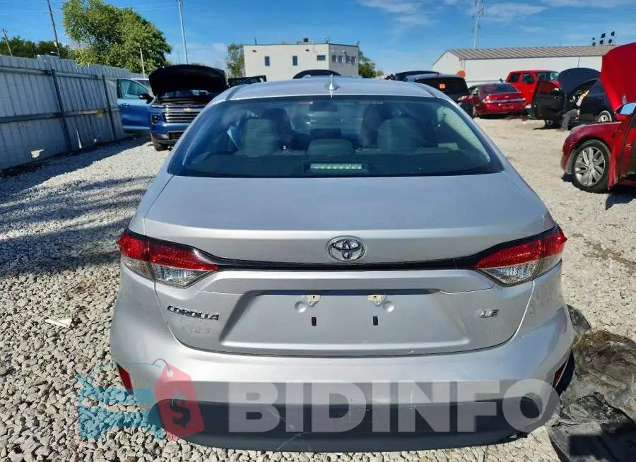 5YFB4MDE4RP093263 Photo# 6