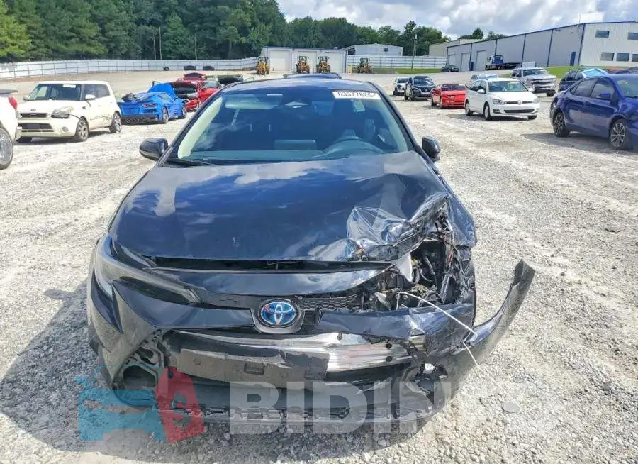 JTDBCMFE2PJ007501 Photo# 5