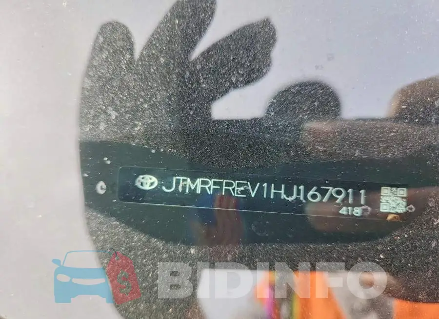 JTMRFREV1HJ167911 Photo# 12