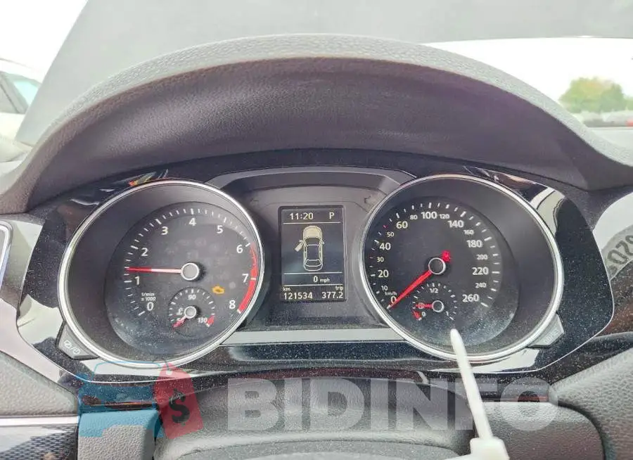 3VWDB7AJ1HM223746 Photo# 9