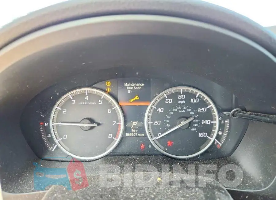 19UDE2F74KA008104 Photo# 9