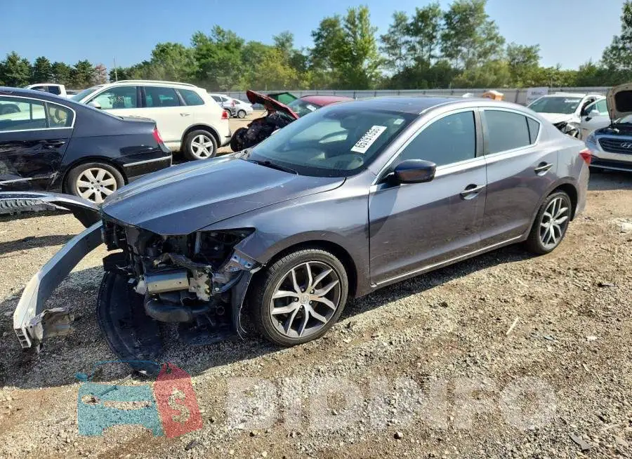 19UDE2F74KA008104 Photo# 1