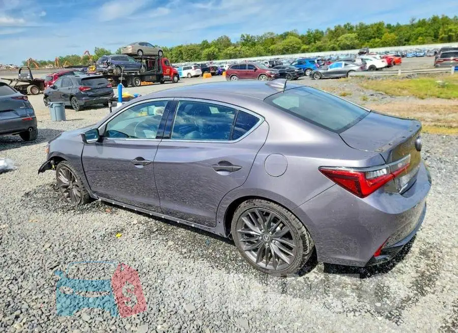 19UDE2F83LA009707 Photo# 2
