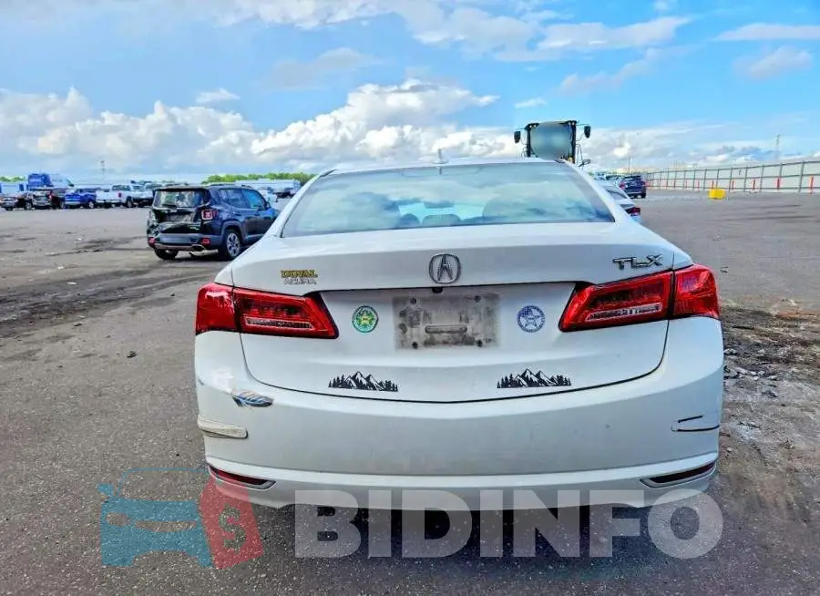 19UUB1F33JA009307 Photo# 6