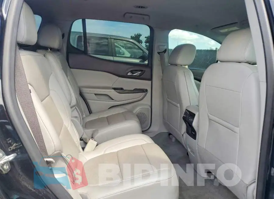 1GKKNML40PZ186178 Photo# 11