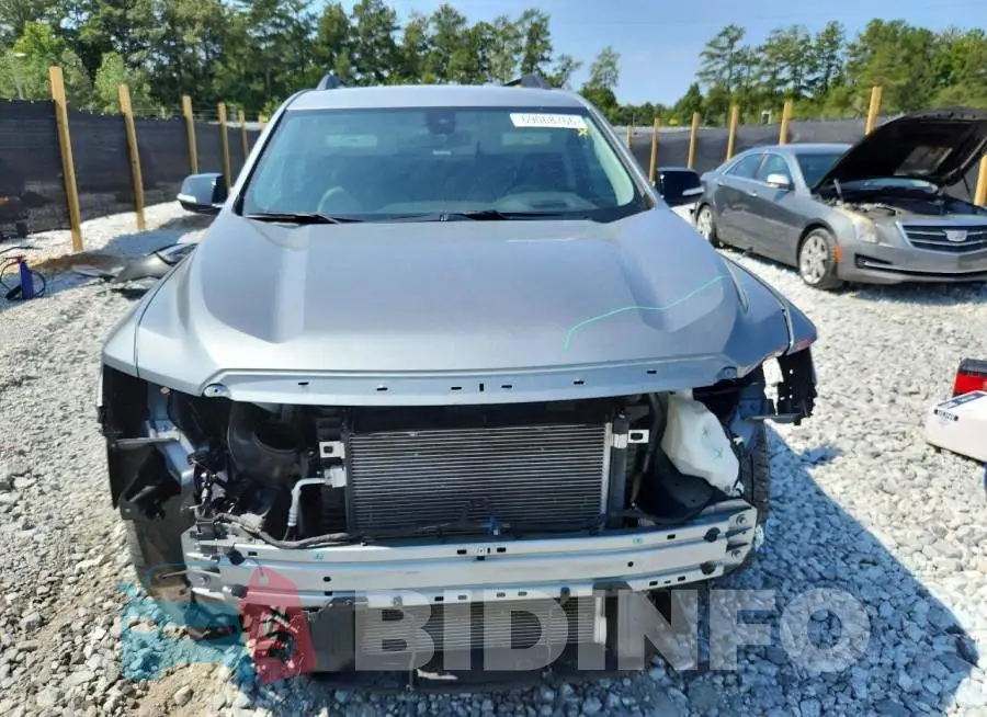 1GKKNMLS1PZ137232 Photo# 5
