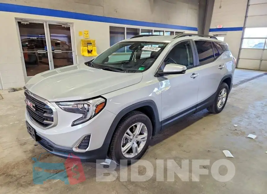 3GKALTEV6ML396806 Photo# 1