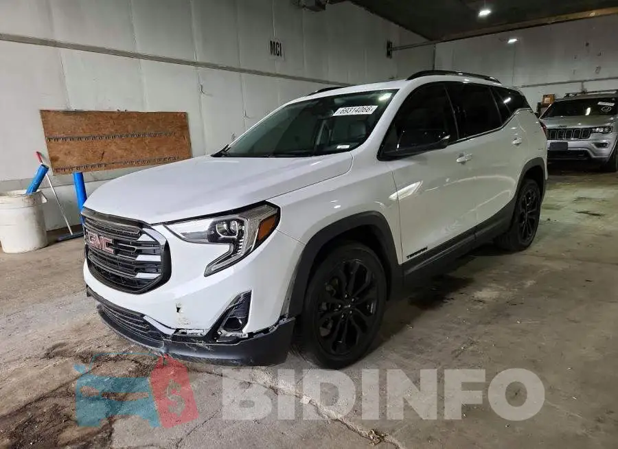 3GKALVEV3ML341631 Photo# 1