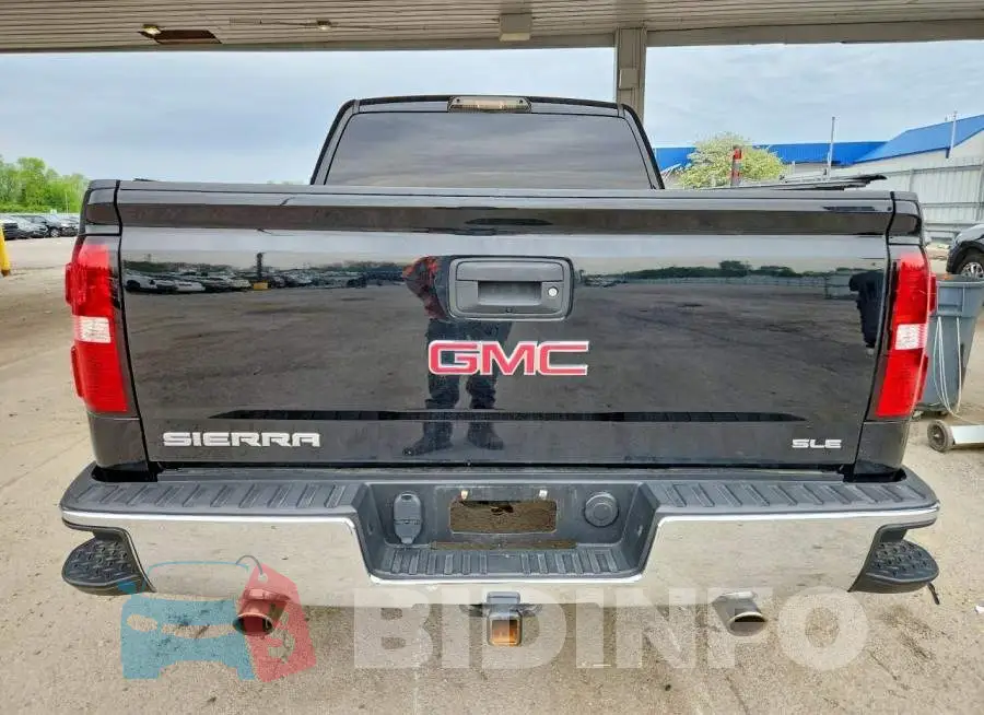 3GTU2MEC2JG617306 Photo# 6