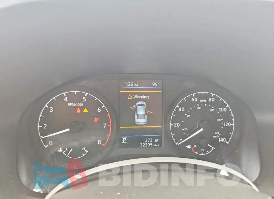 1N4BL4BV2PN425612 Photo# 9