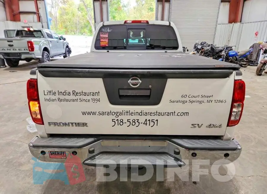 1N6AD0FV1JN759107 Photo# 6