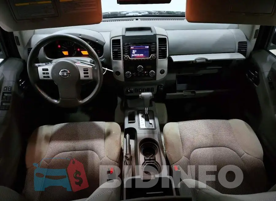 1N6AD0FV1JN759107 Photo# 8