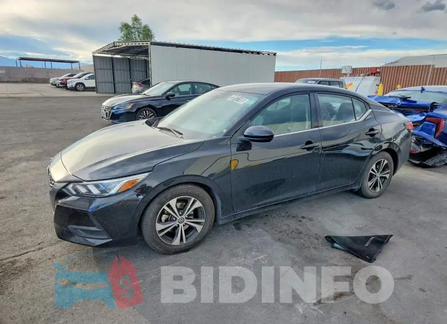 3N1AB8CV1NY285764 Photo# 1