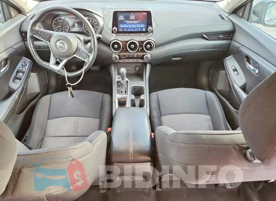 3N1AB8CV1NY285764 Photo# 8
