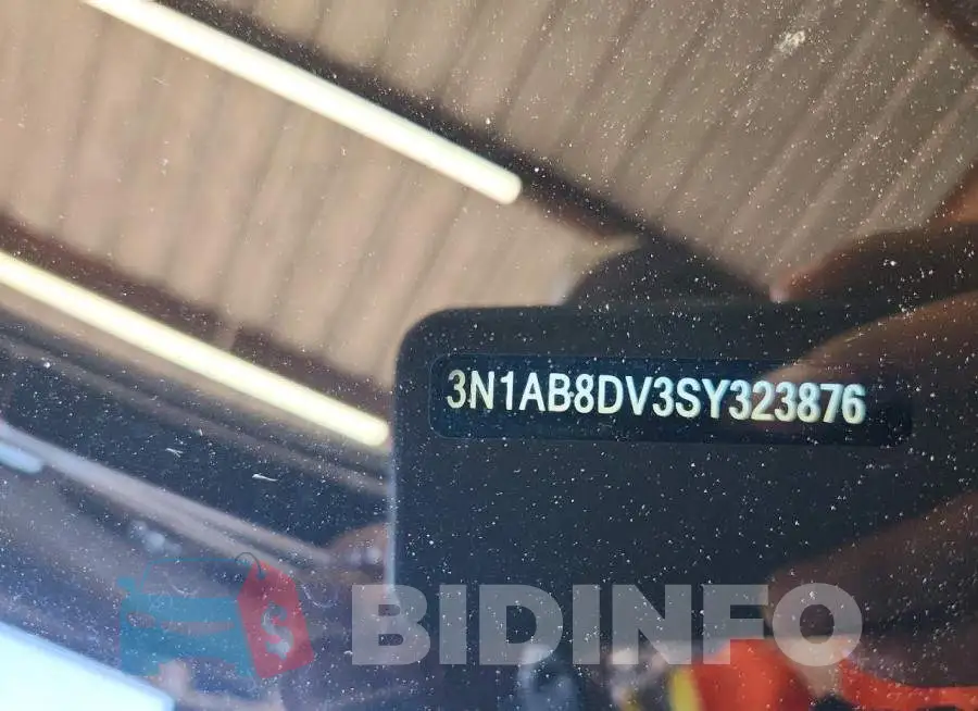 3N1AB8DV3SY323876 Photo# 13