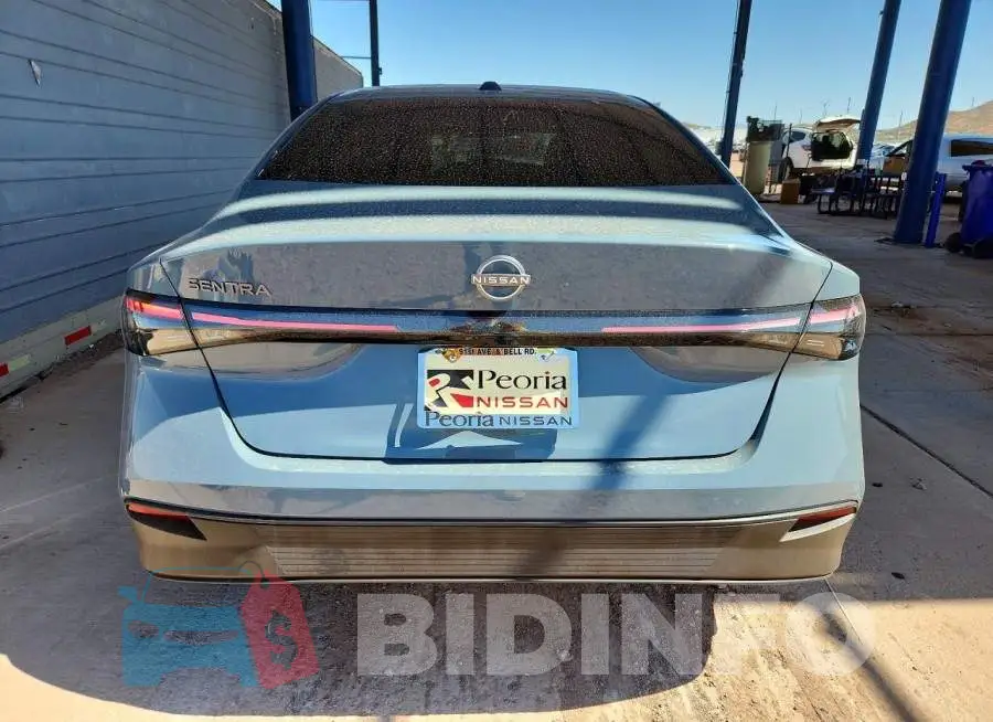 3N1AB9CV9TY254264 Photo# 6